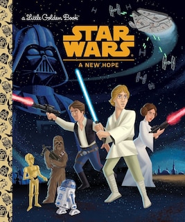 Front cover_Star Wars: A New Hope (star Wars)