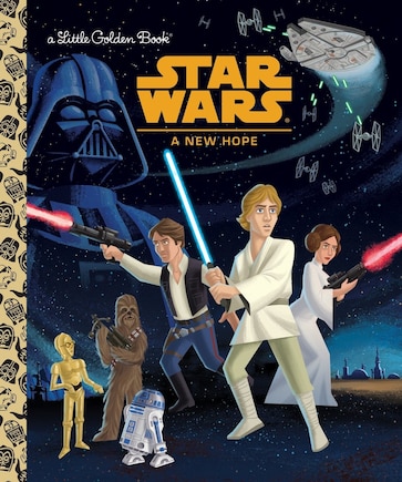 Star Wars: A New Hope (star Wars)