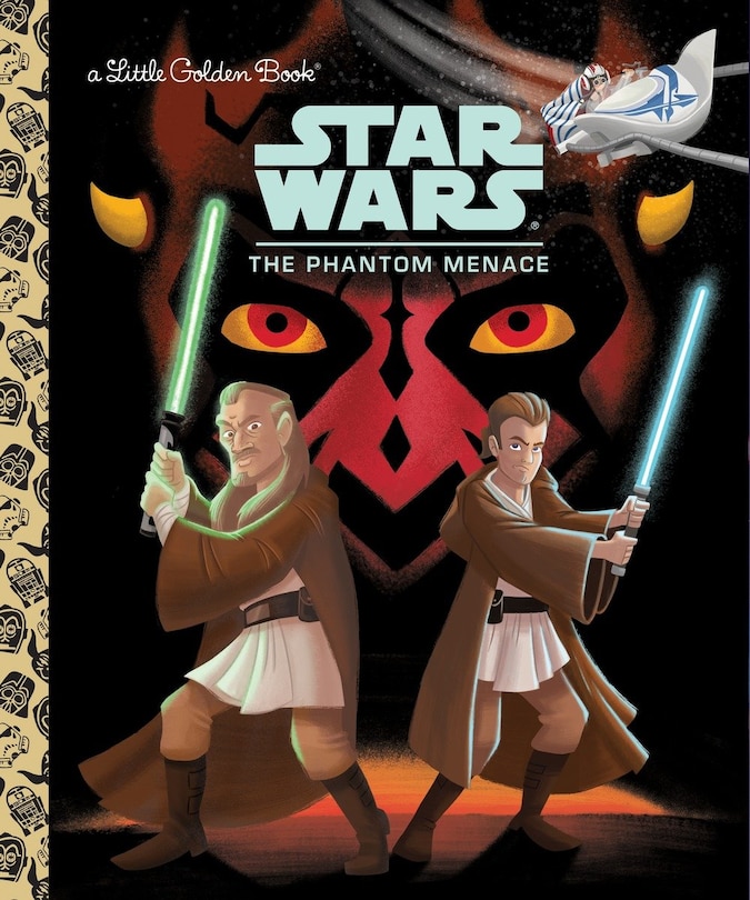 Front cover_Star Wars: The Phantom Menace (star Wars)