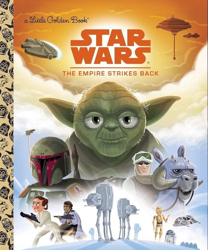 Front cover_Star Wars: The Empire Strikes Back (star Wars)