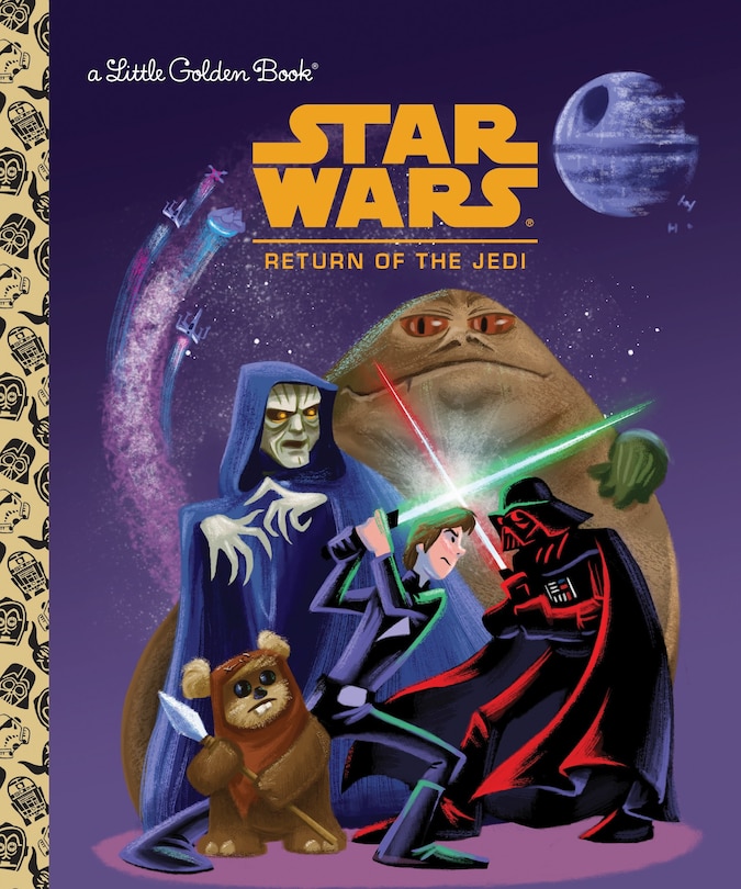 Couverture_Star Wars: Return Of The Jedi (star Wars)