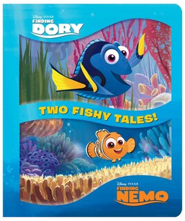 Front cover_Finding Dory Padded Board Book (disney/pixar Finding Dory)