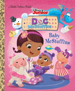 Front cover_Baby Mcstuffins (disney Junior: Doc Mcstuffins)
