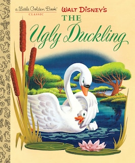Front cover_Walt Disney's The Ugly Duckling (disney Classic)