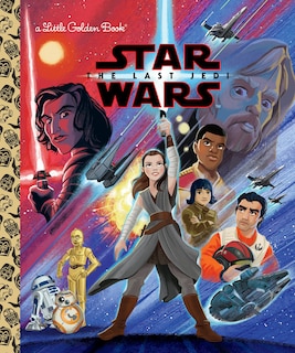 Front cover_Star Wars: The Last Jedi (star Wars)