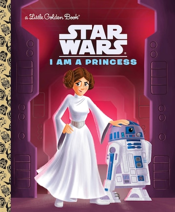 I Am A Princess (star Wars)