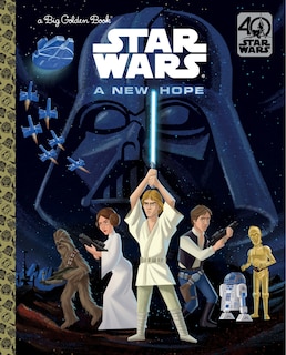 Couverture_A New Hope (star Wars)