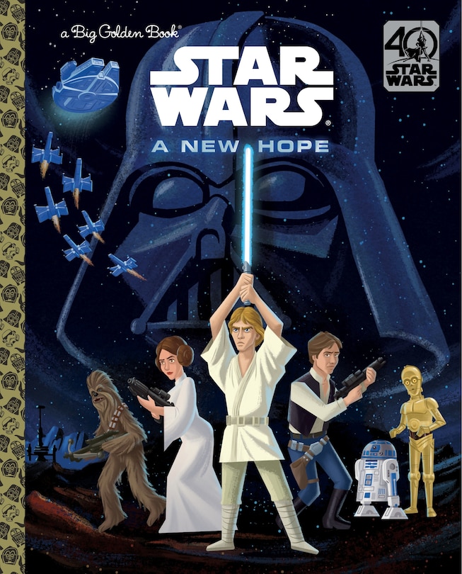 Couverture_A New Hope (star Wars)