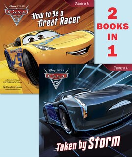 Couverture_Taken By Storm/how To Be A Great Racer (disney/pixar Cars 3)