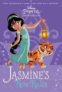 Disney Princess Beginnings: Jasmine's New Rules (disney Princess) by Suzanne Francis