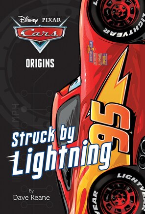 Cars Origins: Struck By Lightning (disney/pixar Cars)