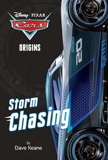 Couverture_Cars Origins: Storm Chasing (disney/pixar Cars)