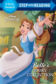 Belle's Story Collection (disney Beauty And The Beast)