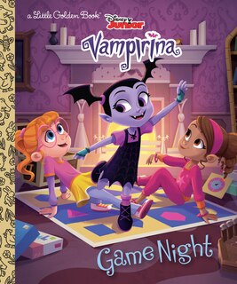 Couverture_Game Night (disney Junior Vampirina)