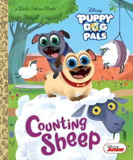 Couverture_Counting Sheep (disney Junior Puppy Dog Pals)