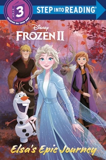 Front cover_Elsa's Epic Journey (disney Frozen 2)