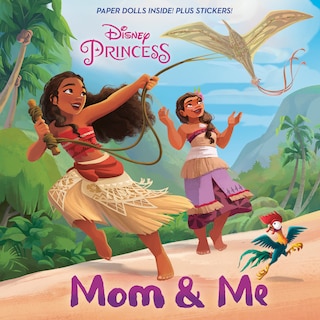 Couverture_Mom & Me (Disney Moana)