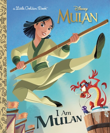 I Am Mulan (disney Princess)