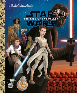 Front cover_The Rise Of Skywalker (star Wars)