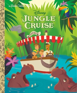 Couverture_Jungle Cruise (disney Classic)