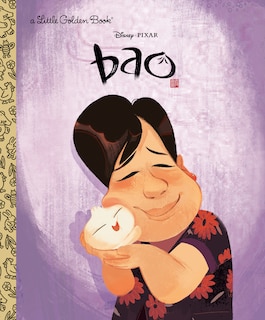 Front cover_Disney/pixar Bao Little Golden Book (disney/pixar Bao)