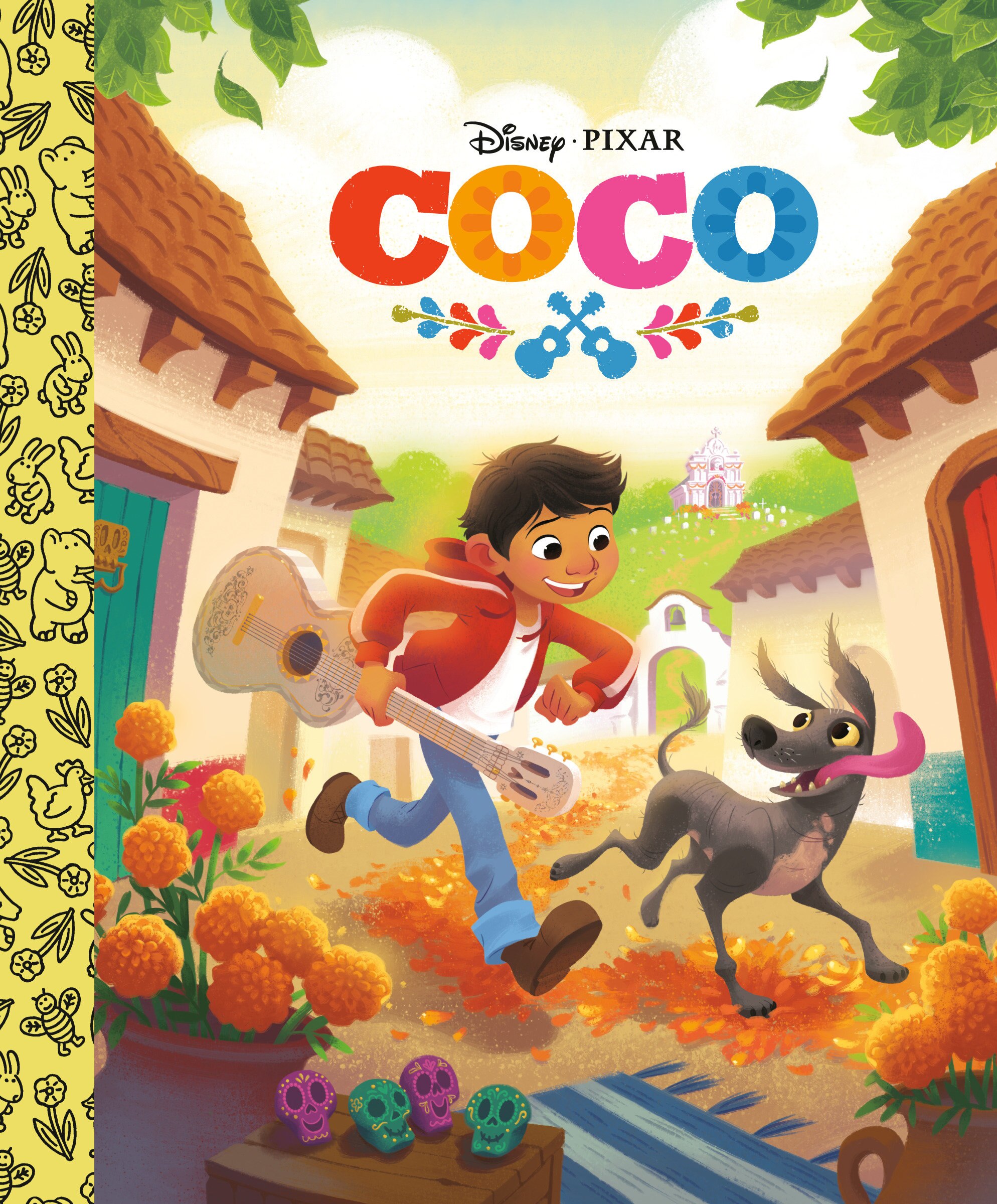 Coco Little Golden Board Book (disney/pixar Coco)