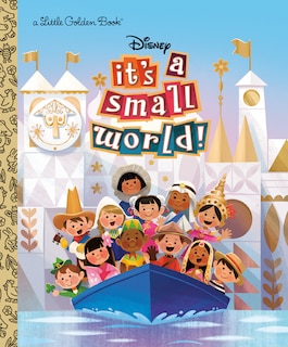 Front cover_It's A Small World (disney Classic)