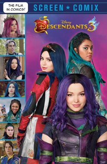 Front cover_Descendants 3 (descendants 3)