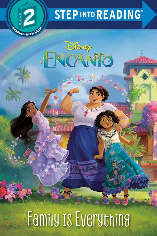 Couverture_Family Is Everything (disney Encanto)