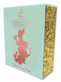 Ultimate Princess Boxed Set Of 12 Little Golden Books (disney Princess) de Various