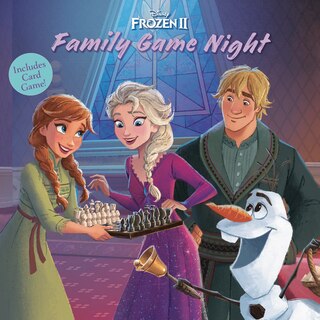 Family Game Night (disney Frozen 2)