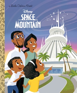 Front cover_Space Mountain (disney Classic)
