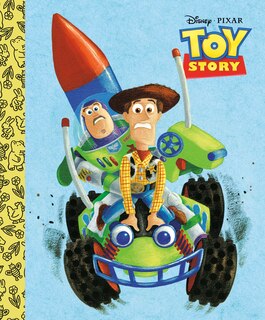 Front cover_Disney/pixar Toy Story Little Golden Board Book (disney/pixar Toy Story)