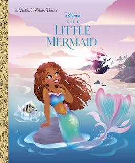 Front cover_The Little Mermaid (Disney The Little Mermaid)