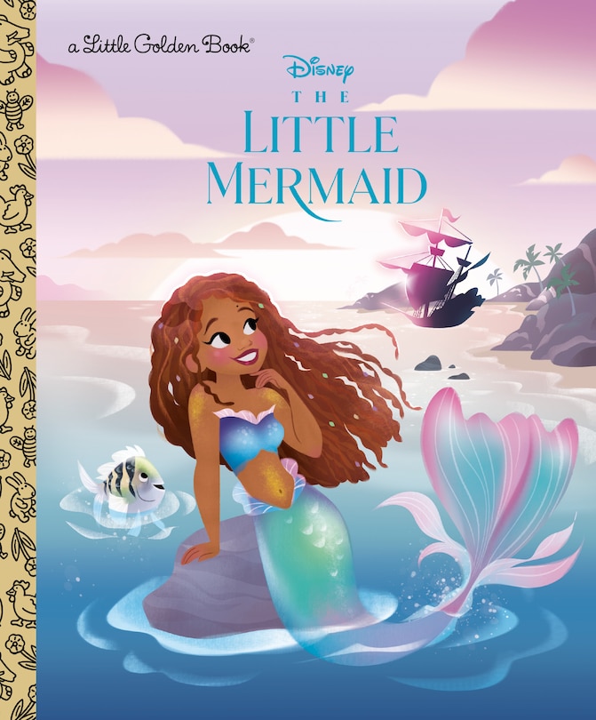 Front cover_The Little Mermaid (Disney The Little Mermaid)
