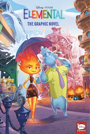 Front cover