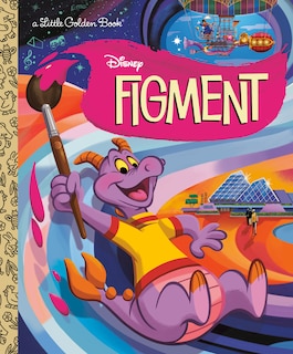 Front cover_Figment (Disney Classic)