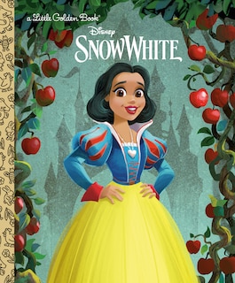 Couverture_Disney Snow White