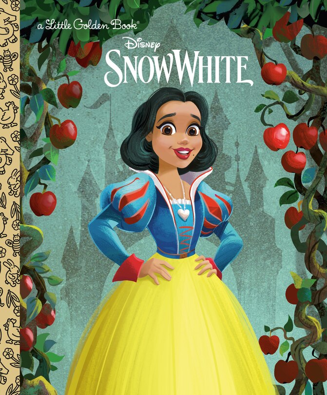 Couverture_Disney Snow White