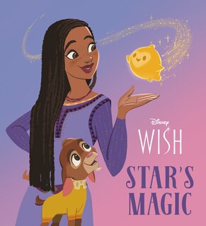 Front cover_Star's Magic (Disney Wish)