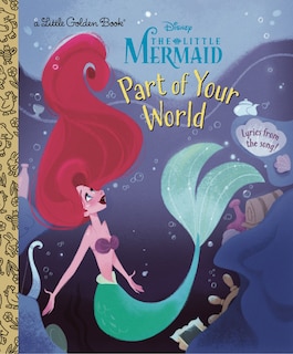 Front cover_Part of Your World (Disney Princess)