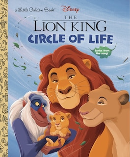 Front cover_Circle of Life (Disney The Lion King)