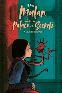 Front cover_Mulan and the Palace of Secrets (Disney Princess)