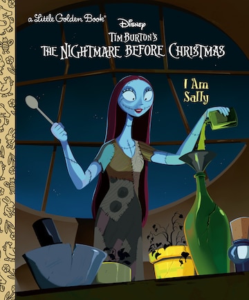 I Am Sally (Disney Tim Burton's The Nightmare Before Christmas)