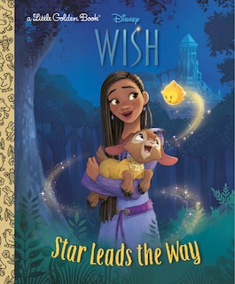 Couverture_Star Leads the Way (Disney Wish)