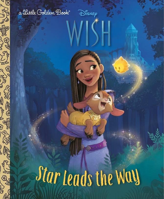 Couverture_Star Leads the Way (Disney Wish)
