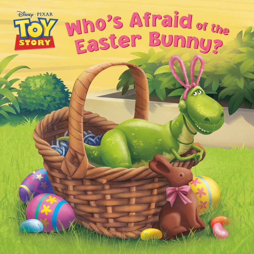 Front cover_Who's Afraid of the Easter Bunny? (Disney/Pixar Toy Story)