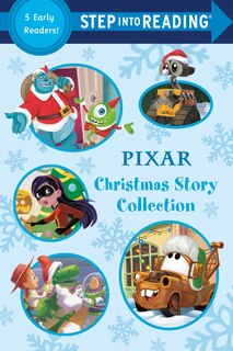 Couverture_Pixar Christmas Story Collection
