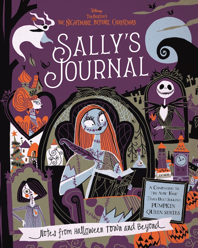 Couverture_Sally's Journal