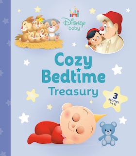 Couverture_Disney Baby Cozy Bedtime Treasury